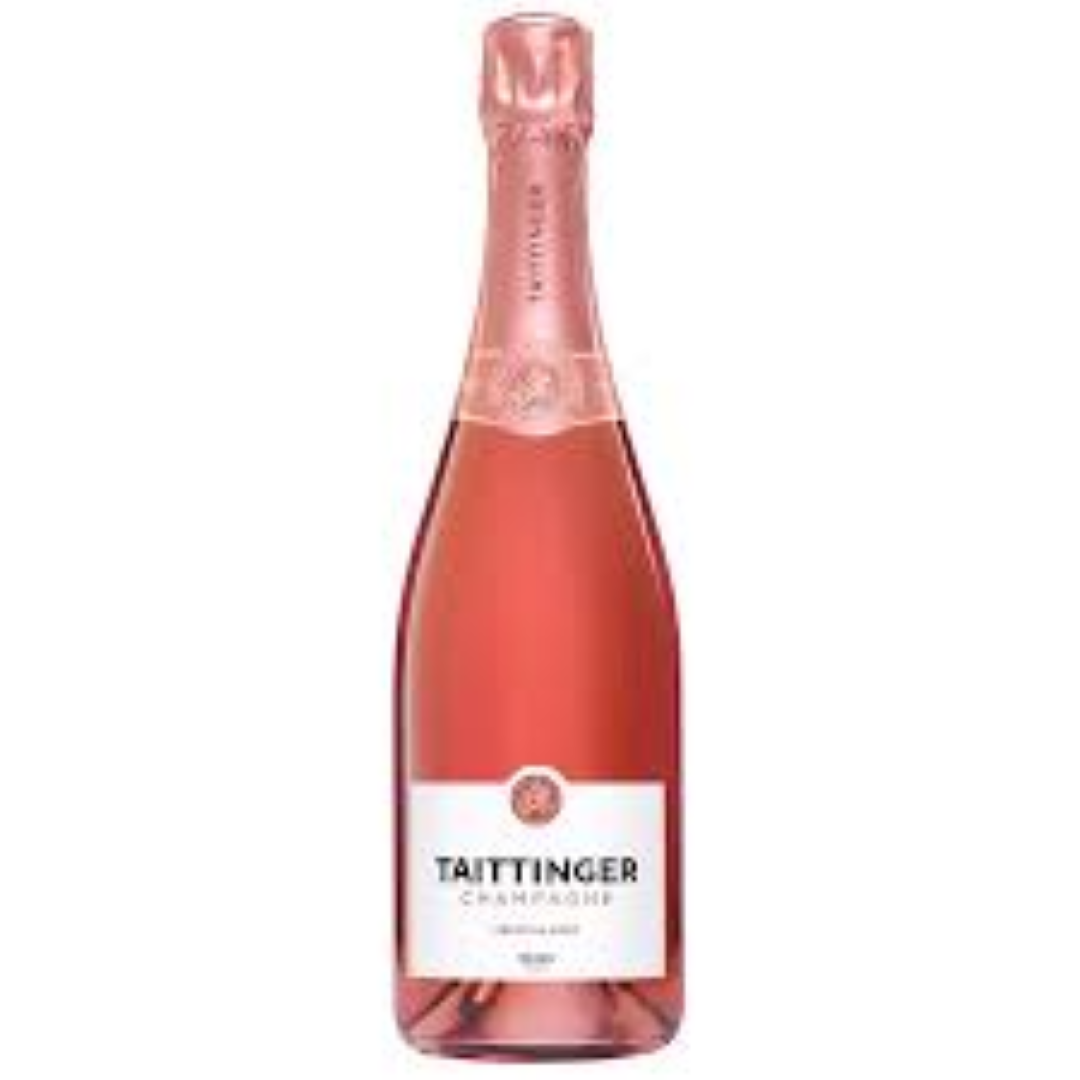 TAITTINGER PRESTIGE ROSE 750ML